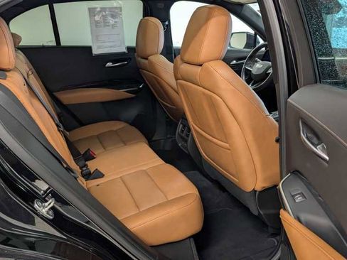 Used 2024 Cadillac XT4 Sport image 10