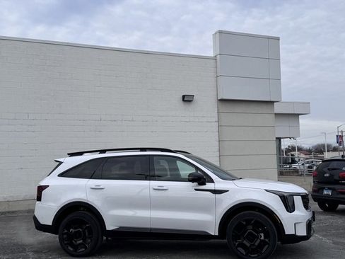 New 2025 Kia Sorento SX Prestige image 6