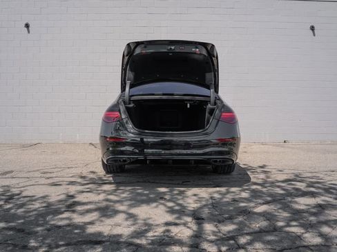 Used 2024 Mercedes-Benz S 580 4MATIC Sedan image 14