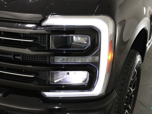 Certified 2025 Ford F350 Platinum image 63