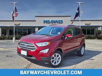 Used 2019 Ford EcoSport SE image 1