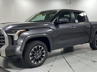 New 2026 Toyota Tundra Limited