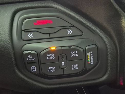 Used 2026 RAM 1500 RHO AWD/4WD image 23