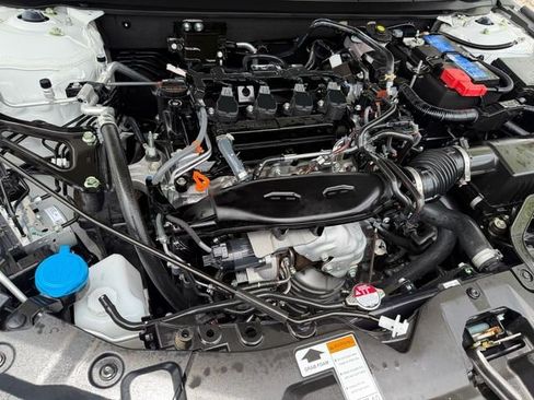 Certified 2025 Honda Accord SE image 22