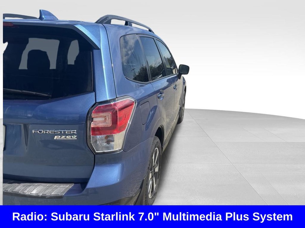 Used 2017 Subaru Forester 2.5i Premium AWD/4WD image 5