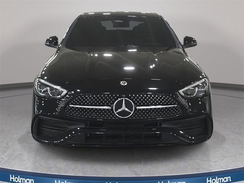 Used 2024 Mercedes-Benz C 300 Sedan image 3