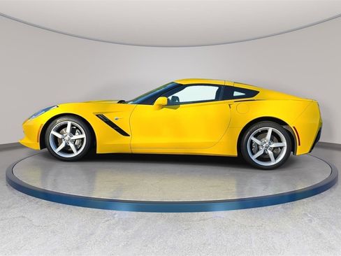 Used 2014 Chevrolet Corvette Stingray Coupe w/ 3LT Preferred Equipment Group image 9