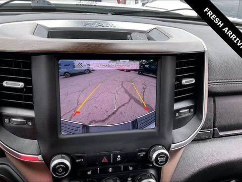 Used 2022 RAM 2500 Laramie AWD/4WD image 9