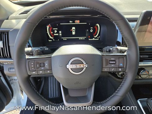 New 2026 Nissan Pathfinder SL FWD image 12