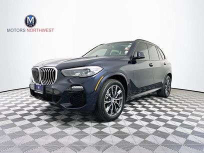 Used 2019 BMW X5 xDrive40i w/ M Sport Package