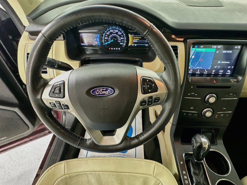 Used 2018 Ford Flex SEL w/ Equipment Group 202A FWD image 13