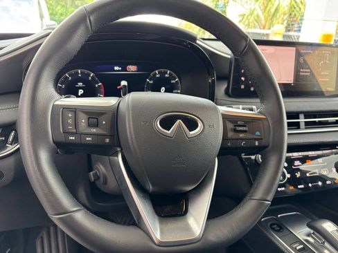 Used 2026 INFINITI QX60 Luxe FWD image 30