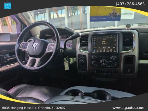 Used 2015 RAM 2500 Laramie AWD/4WD image 19