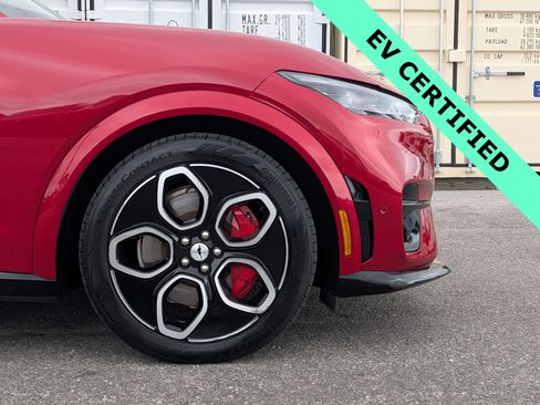 Certified 2023 Ford Mustang Mach-E GT image 11