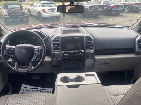 Used 2015 Ford F150 XLT w/ Equipment Group 302A Luxury image 14