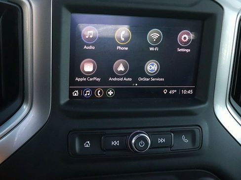 Used 2024 Chevrolet Silverado 1500 W/T w/ WT Fleet Convenience Package image 24