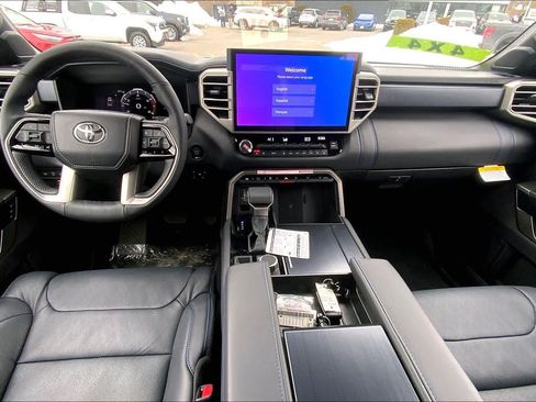 New 2026 Toyota Tundra Platinum AWD/4WD image 5