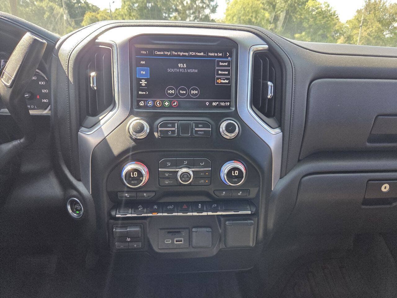 Used 2019 GMC Sierra 1500 SLE w/ SLE Value Package AWD/4WD image 11