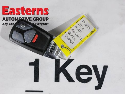 Used 2024 Audi A4 2.0T Premium Plus AWD/4WD image 24