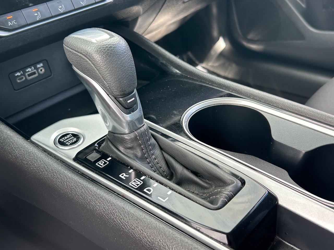 Certified 2024 Nissan Altima 2.5 SV FWD image 32