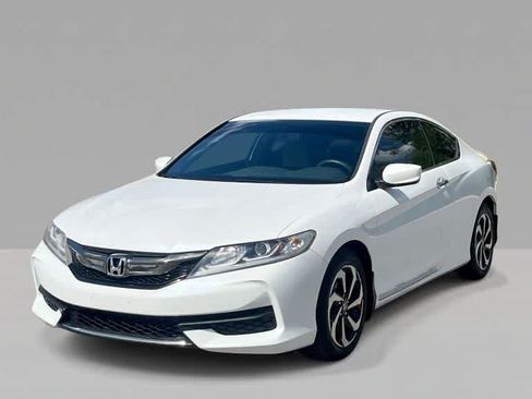 Used 2016 Honda Accord LX-S image 1