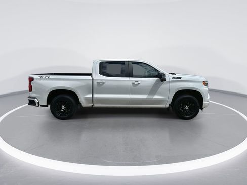 Used 2024 Chevrolet Silverado 1500 RST w/ Convenience Package II AWD/4WD image 9