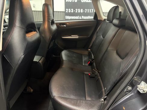 Used 2014 Subaru Impreza WRX Limited AWD/4WD image 19
