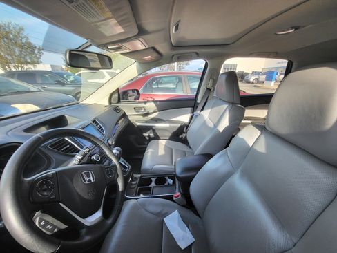 Used 2016 Honda CR-V EX-L image 9