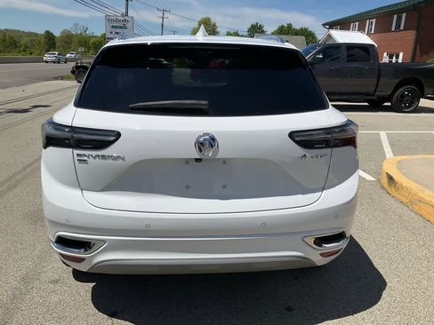 Used 2022 Buick Envision Avenir w/ Technology Package II AWD/4WD image 4
