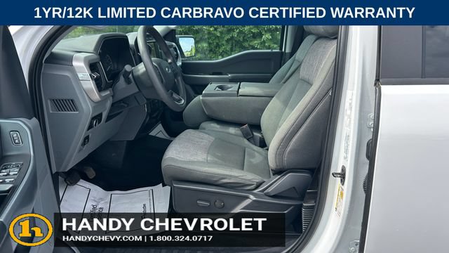 Used 2023 Ford F150 XLT w/ Trailer Tow Package AWD/4WD image 14