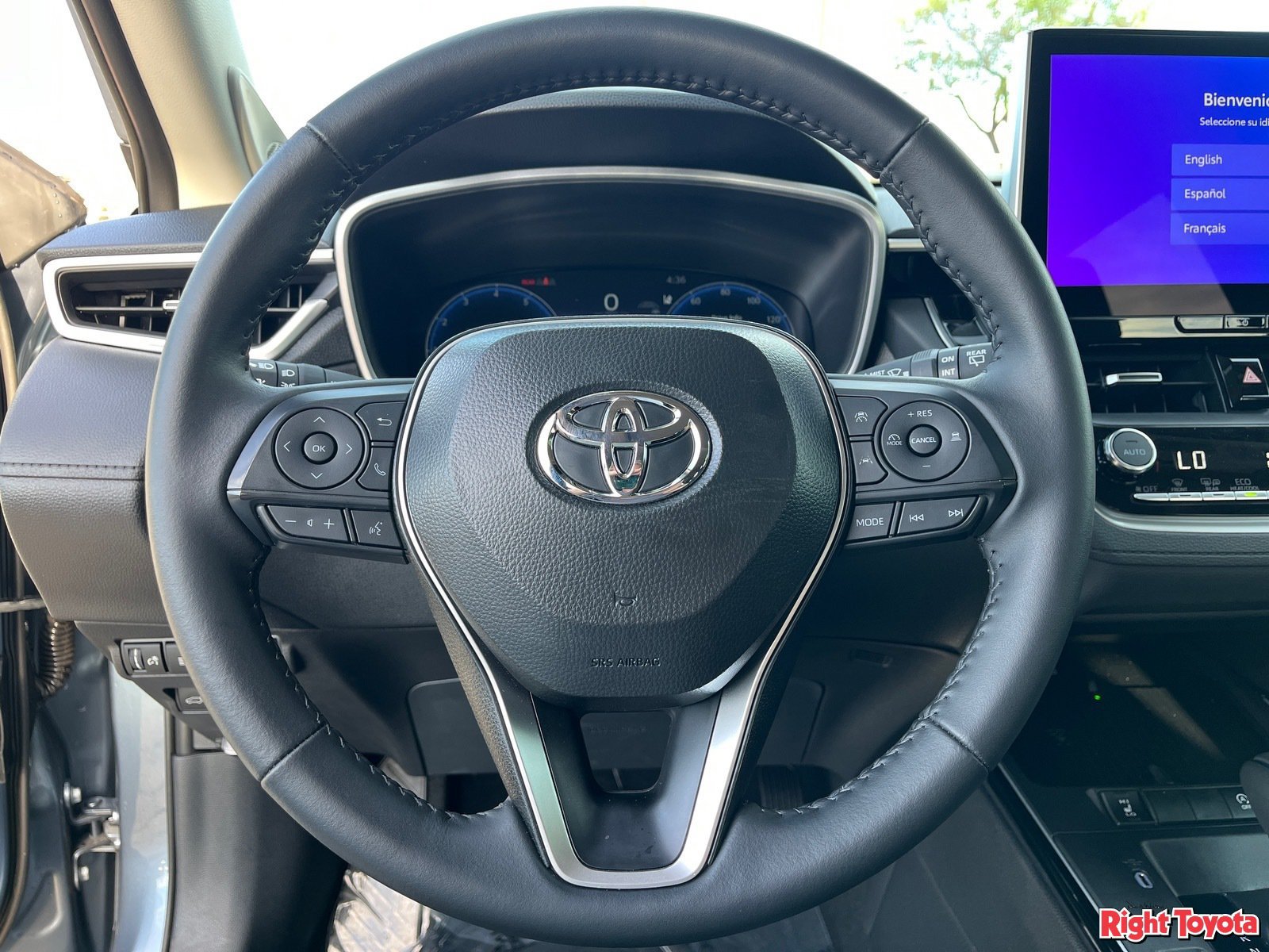 Certified 2026 Toyota Corolla Cross XLE w/ Convenience Package FWD image 22