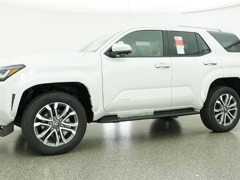 New 2026 Toyota 4Runner Limited image 18