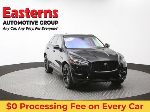 Used 2020 Jaguar F-PACE Prestige AWD/4WD image 55
