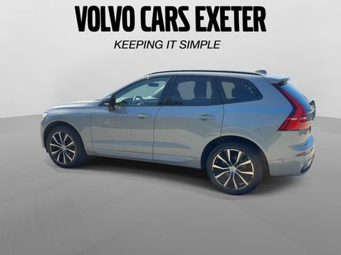 Certified 2024 Volvo XC60 B5 Plus w/ Protection Package Premier AWD/4WD image 8