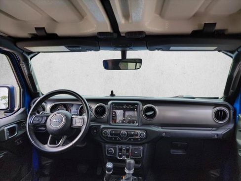 Used 2021 Jeep Gladiator Sport AWD/4WD image 15