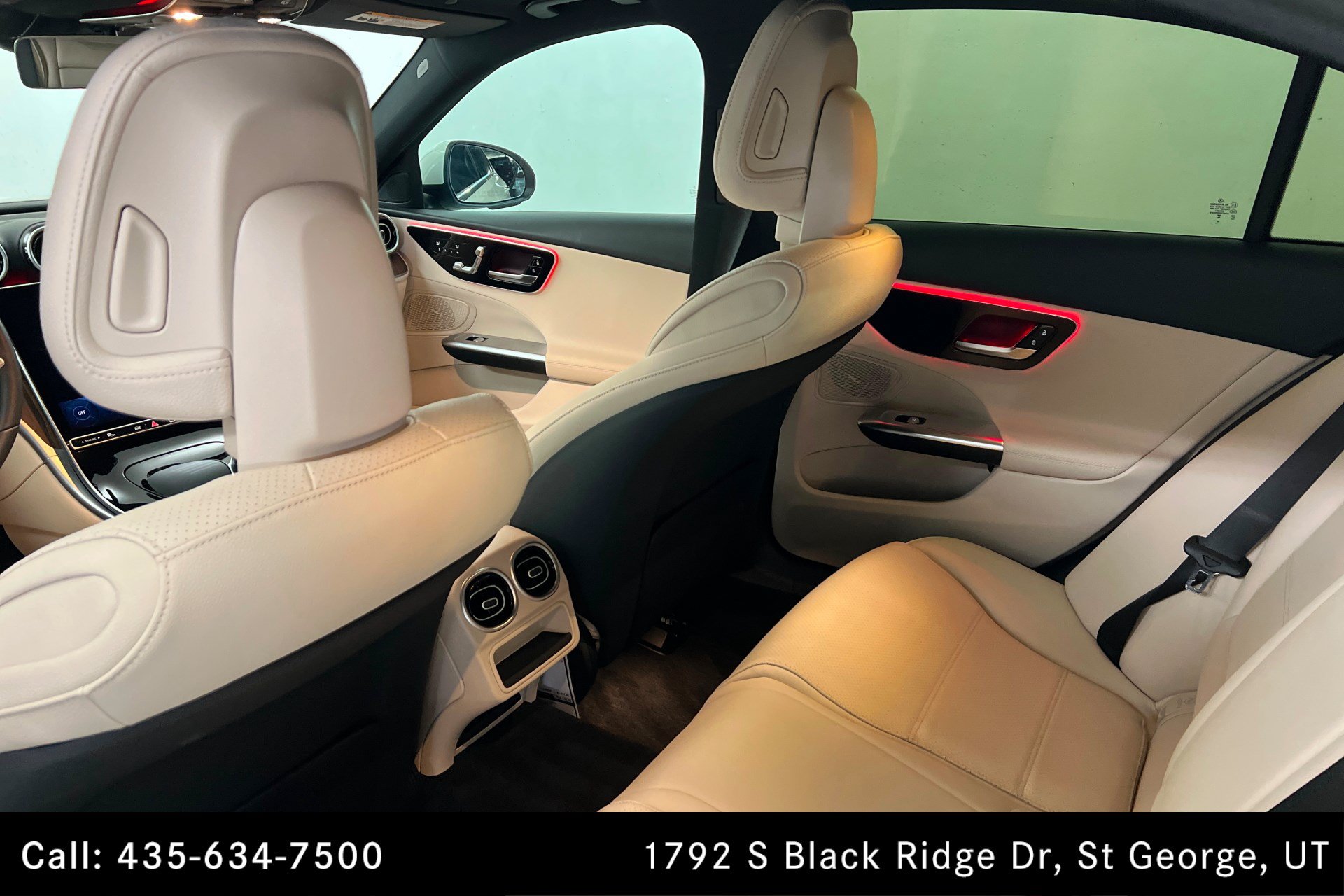 Certified 2026 Mercedes-Benz C 300 4MATIC Sedan image 19