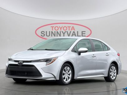 Used 2023 Toyota Corolla LE
