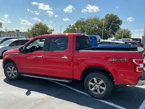 Used 2020 Ford F150 XLT w/ Equipment Group 302A Luxury AWD/4WD image 4
