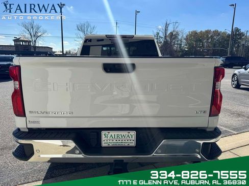 Used 2020 Chevrolet Silverado 2500 LTZ w/ LTZ Premium Package image 7
