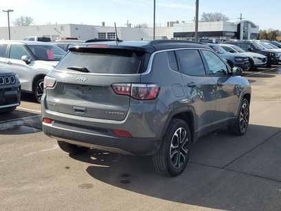 Used 2024 Jeep Compass Limited