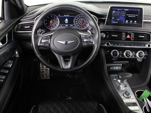 Used 2020 Genesis G70 3.3T w/ Sport Package RWD image 6