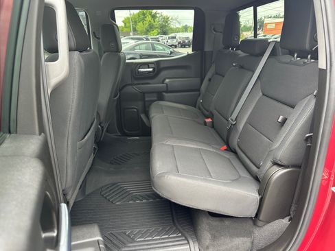 Used 2020 Chevrolet Silverado 1500 LT AWD/4WD image 21
