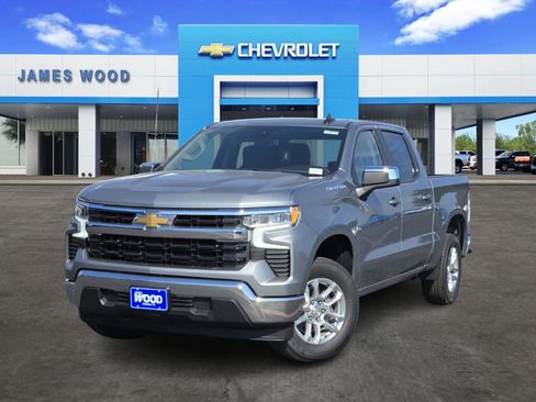 New 2026 Chevrolet Silverado 1500 LT image 1