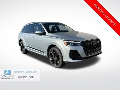 Used 2025 Audi Q7 3.0T Premium Plus w/ Premium Plus Package