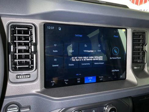 New 2026 Ford Bronco Big Bend w/ Black Diamond Package AWD/4WD image 23
