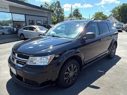 Used 2016 Dodge Journey SE AWD/4WD image 3
