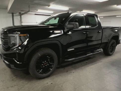New 2026 GMC Sierra 1500 Elevation w/ Elevation Select Package AWD/4WD image 38