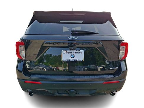 Used 2023 Ford Explorer ST-Line w/ Class IV Trailer Tow Package AWD/4WD image 5