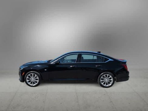 Used 2024 Cadillac CT5 Premium Luxury RWD image 5