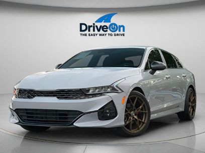 Used 2022 Kia K5 GT-Line